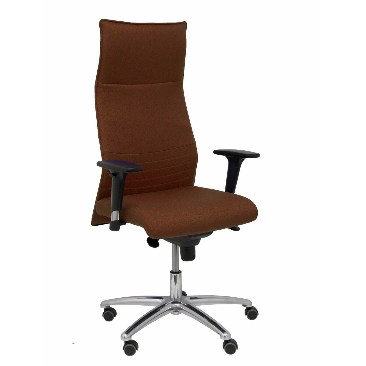 8435501010326 - Bürostuhl Piqueras y Crespo BALI463 Dunkelbraun