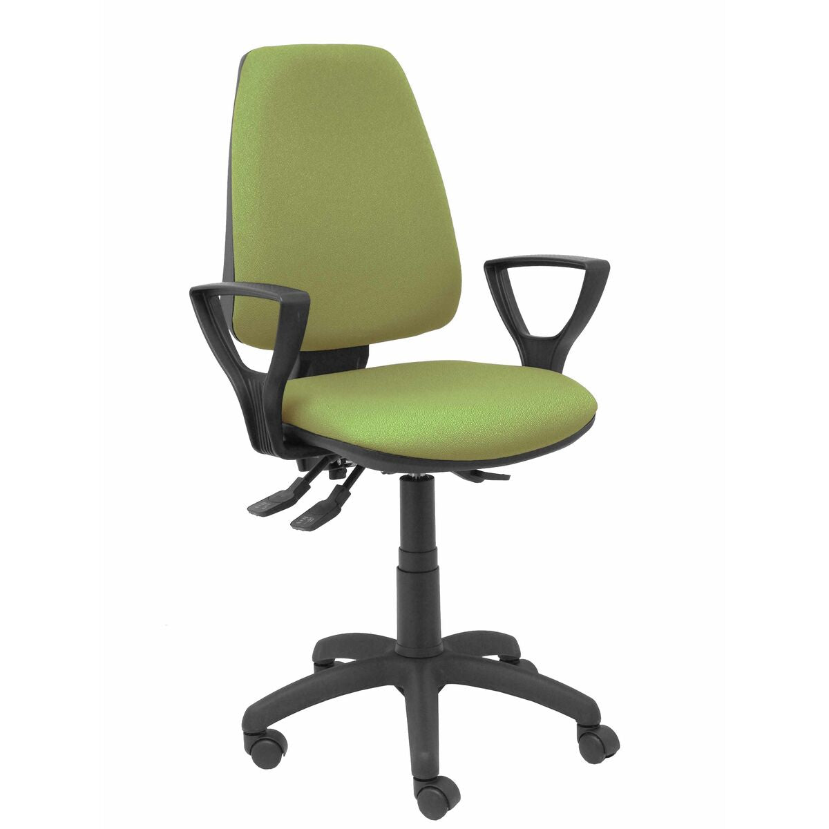 8435501010418 - Bürostuhl Piqueras y Crespo 552B8RN grün Olive