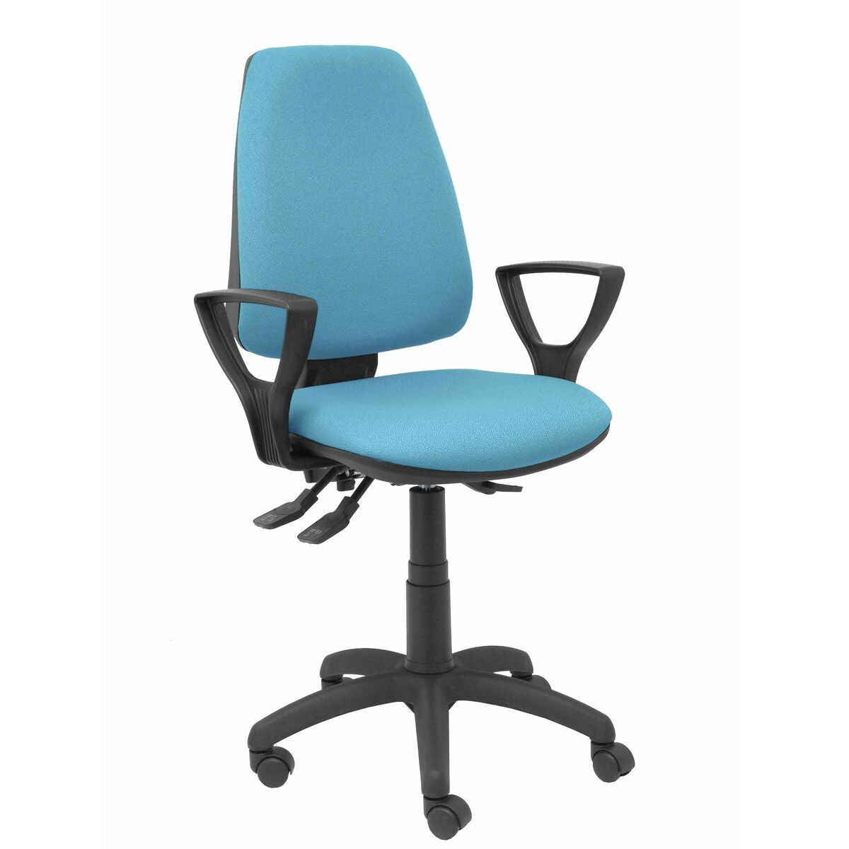 8435501010463 - Bürostuhl Piqueras y Crespo B13B8RN Himmelsblau 8435501010463 - Bürostuhl Piqueras y Crespo B13B8RN Himmelsblau