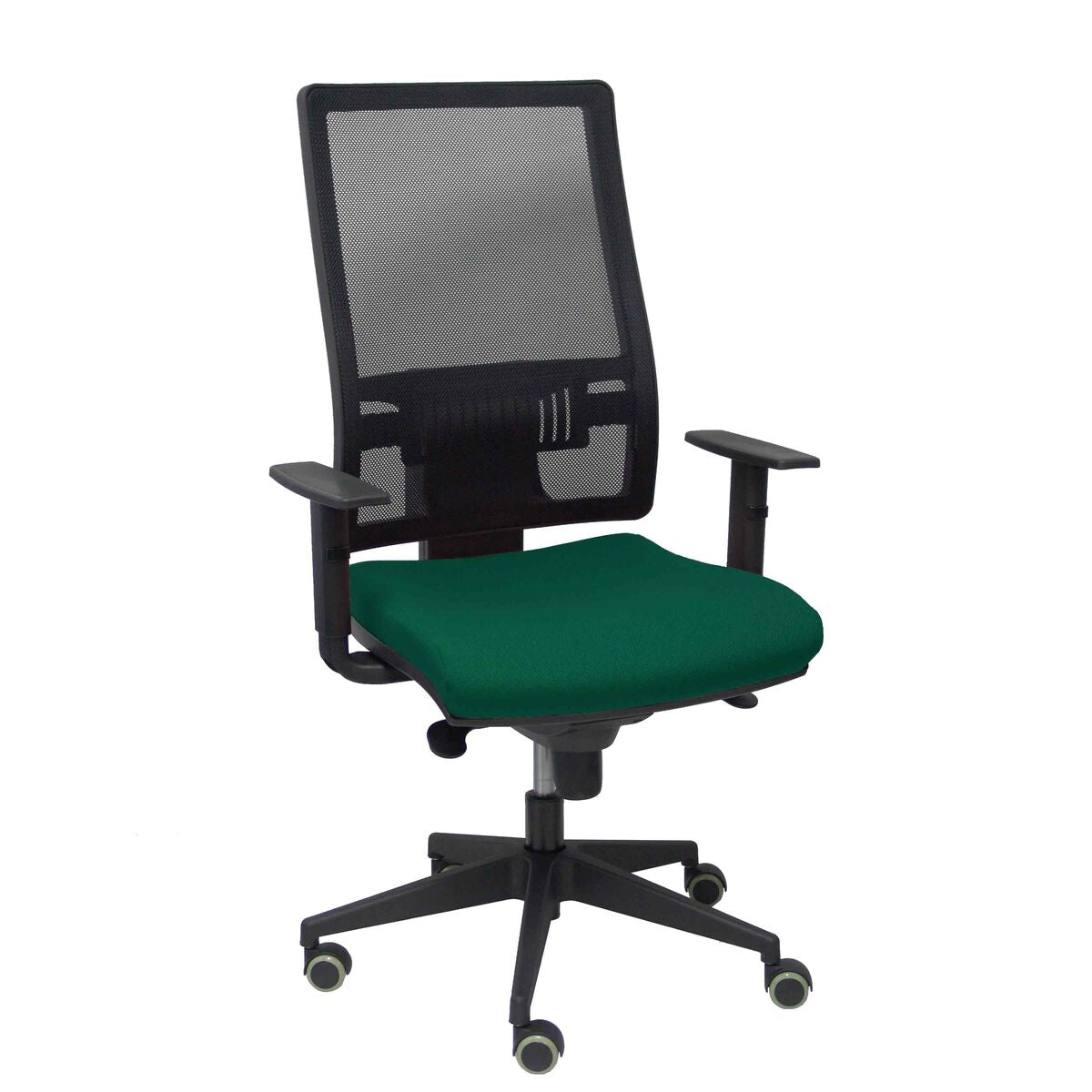 8435501010517 - Bürostuhl Piqueras y Crespo 6B10CRP Dunkelgrün