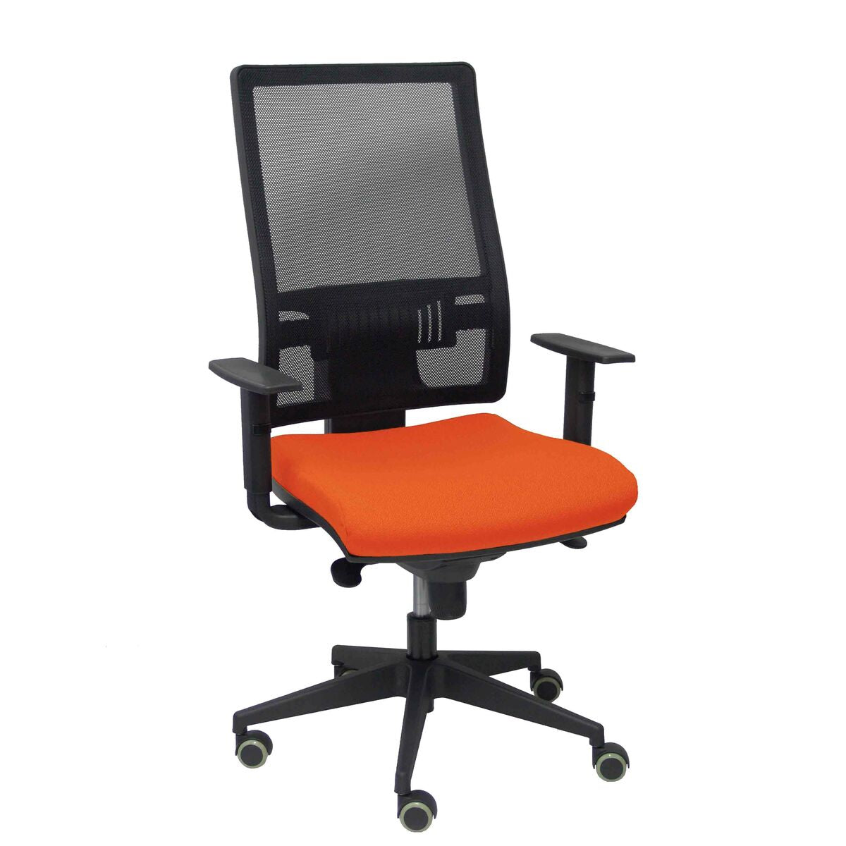 8435501010555 - Bürostuhl Piqueras y Crespo 5B10CRP Dunkelorange