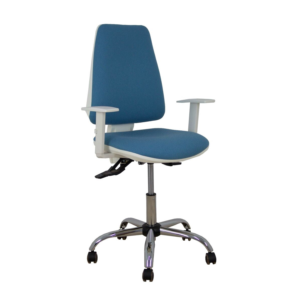 8435501010791 - Bürostuhl Piqueras y Crespo 3B5CRRP Himmelsblau