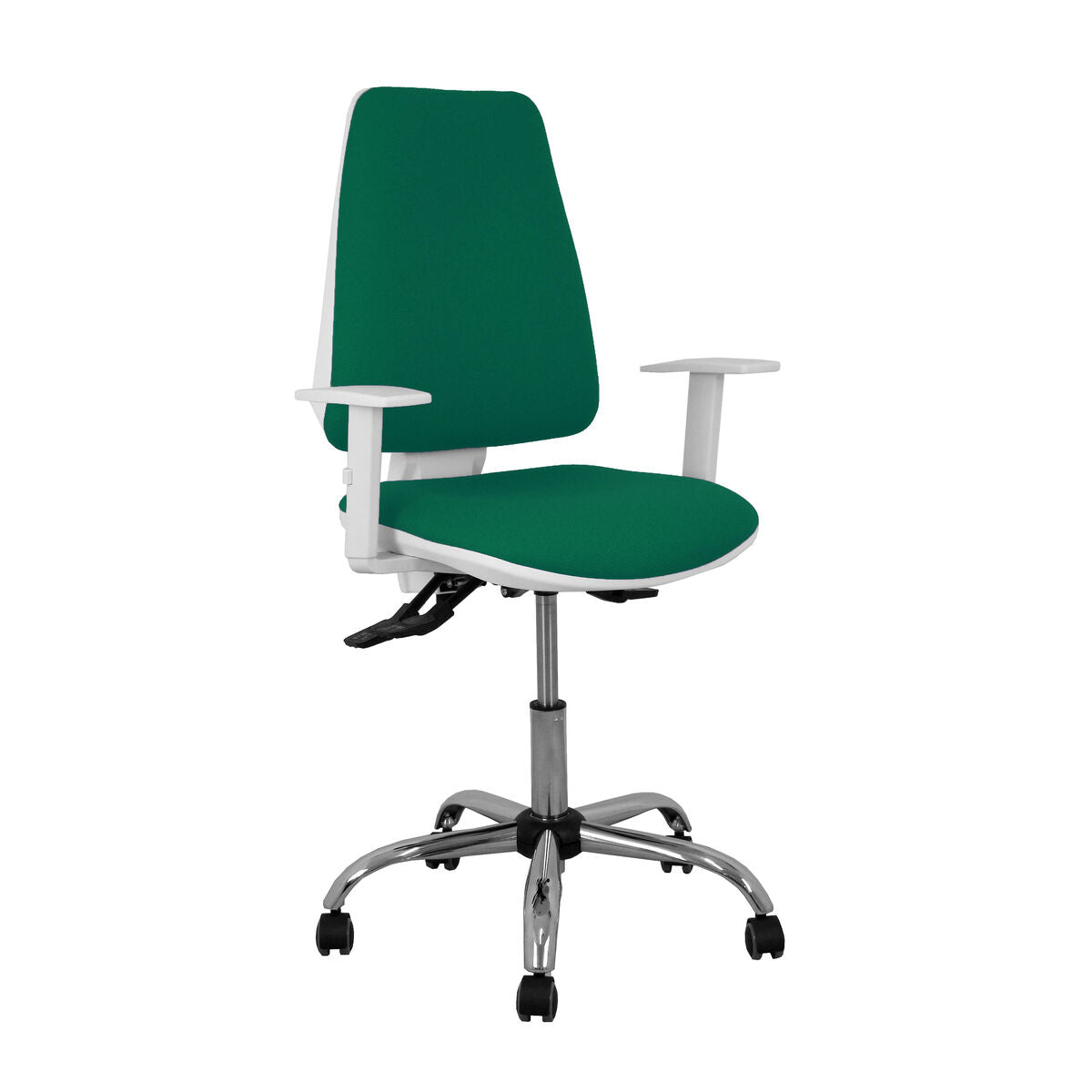 8435501011149 - Bürostuhl Elche Piqueras y Crespo 6B5CRRP Dunkelgrün