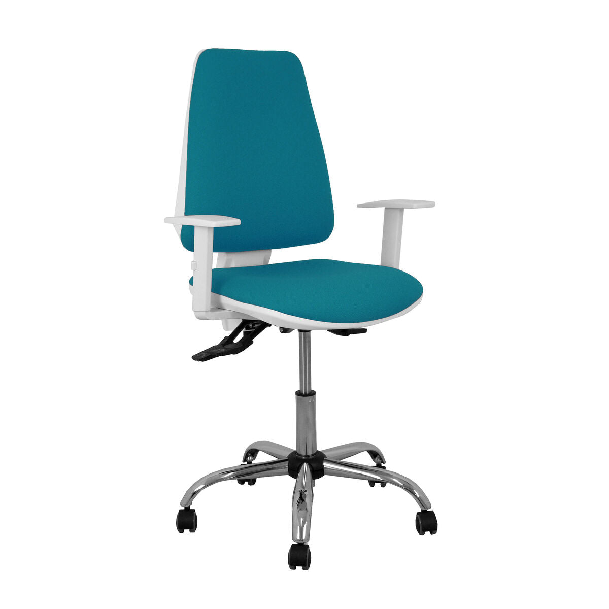8435501011156 - Bürostuhl Elche Piqueras y Crespo 9B5CRRP Blau Türkisgrün