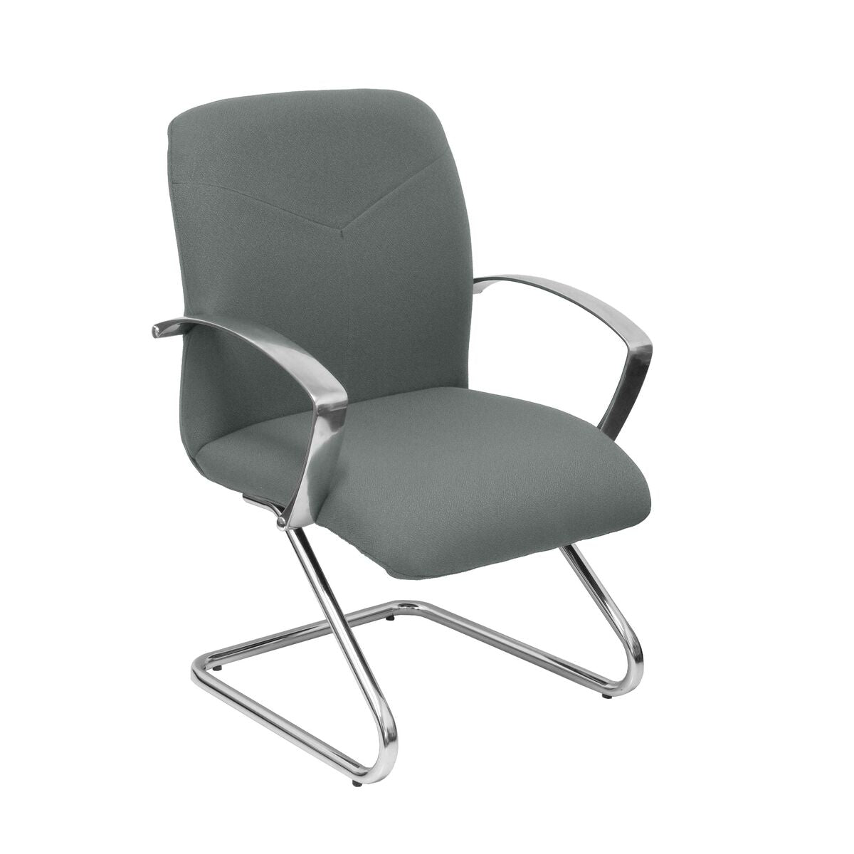 8435501011491 - Empfangsstuhl Caudete Piqueras y Crespo BALI220 Grau 8435501011491 - Empfangsstuhl Caudete Piqueras y Crespo BALI220 Grau