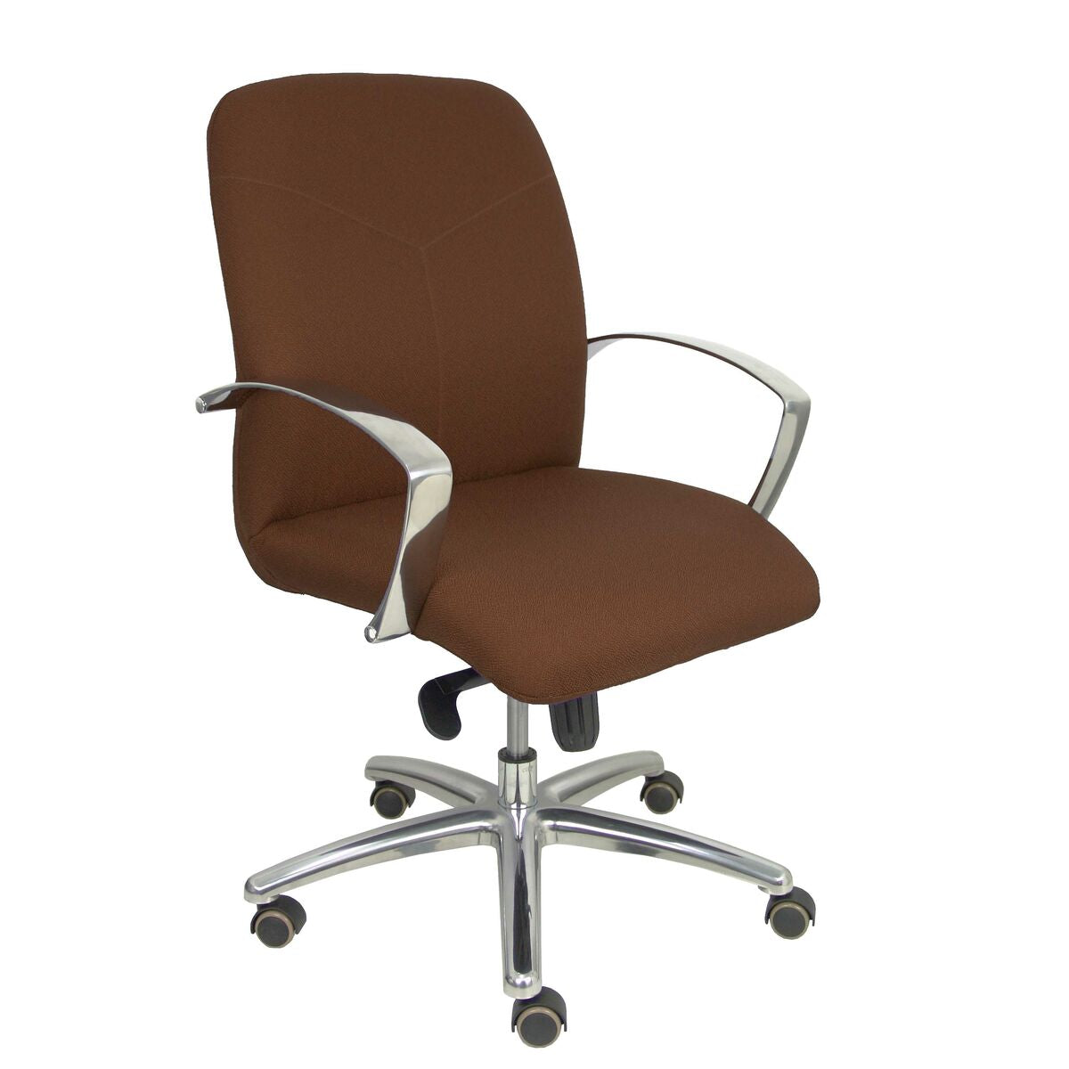 8435501012245 - Bürostuhl Caudete Piqueras y Crespo BALI463 Dunkelbraun 8435501012245 - Bürostuhl Caudete Piqueras y Crespo BALI463 Dunkelbraun