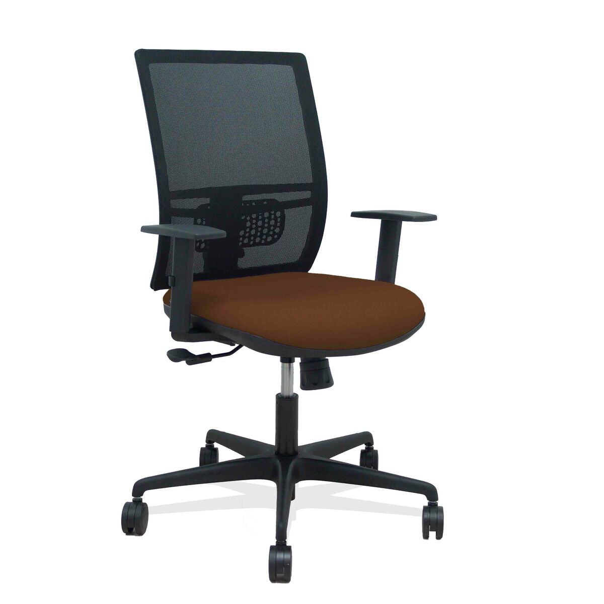 8435501014355 - Bürostuhl Yunquera Piqueras y Crespo 0B68R65 Dunkelbraun