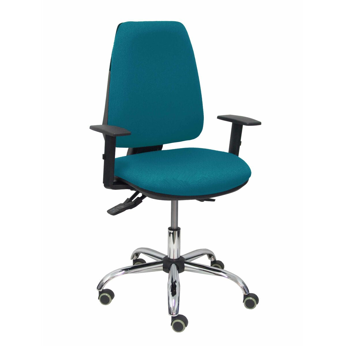 8435501015307 - Bürostuhl Elche S Piqueras y Crespo RBFRITZ Blau