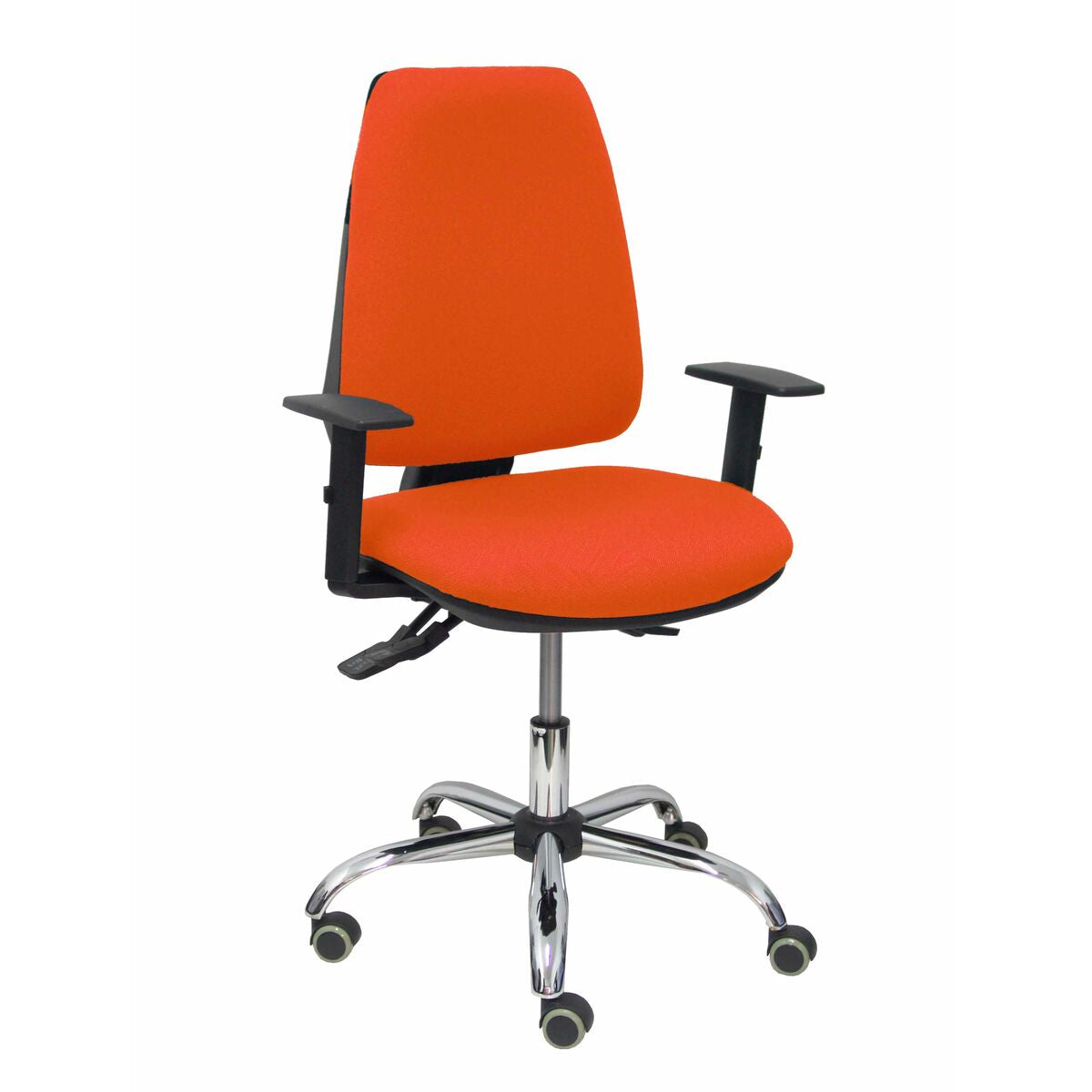 8435501015338 - Bürostuhl Elche S Piqueras y Crespo RBFRITZ Dunkelorange 8435501015338 - Bürostuhl Elche S Piqueras y Crespo RBFRITZ Dunkelorange