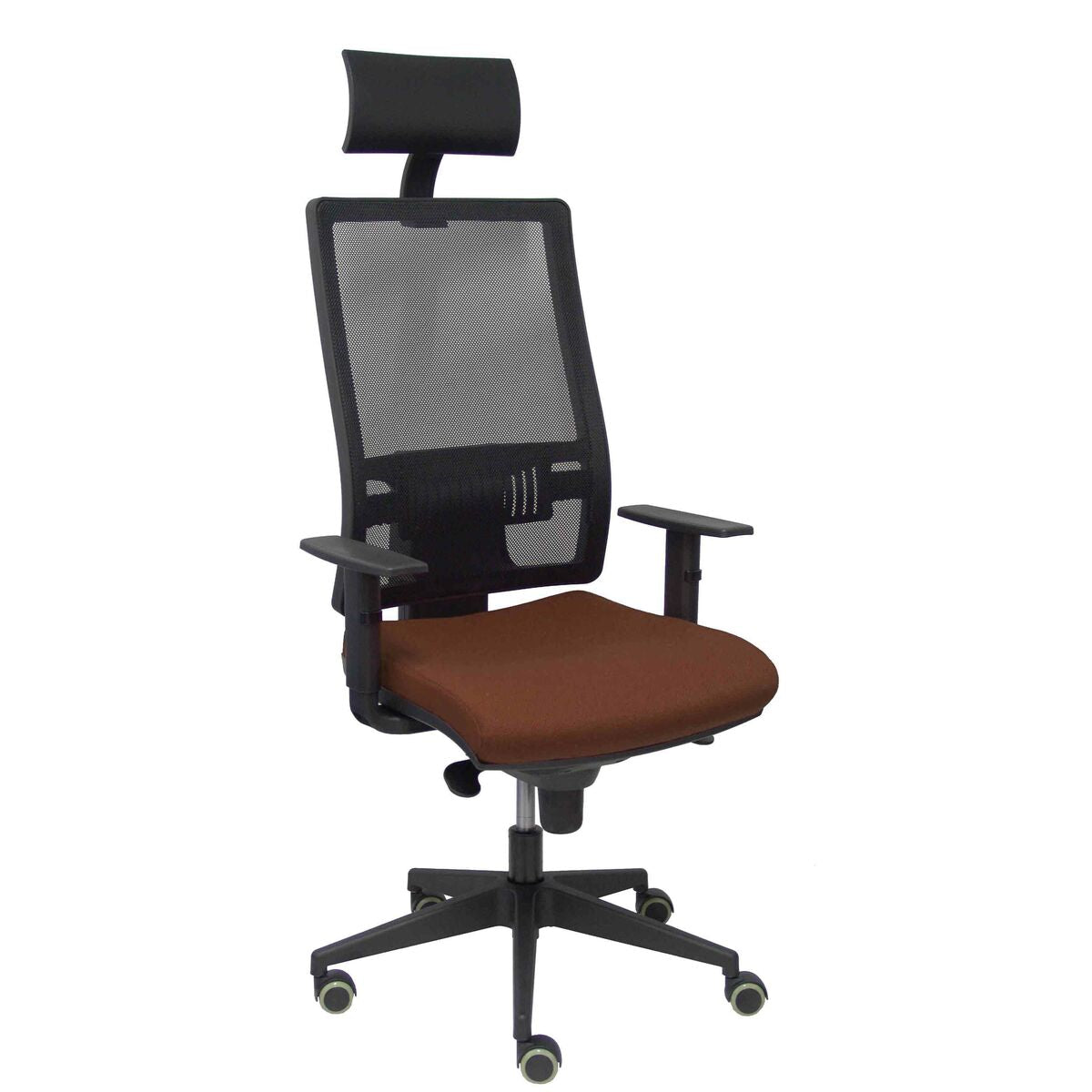 8435501015390 - Bürostuhl mit Kopfstütze Horna Piqueras y Crespo BALI463 Dunkelbraun 8435501015390 - Bürostuhl mit Kopfstütze Horna Piqueras y Crespo BALI463 Dunkelbraun