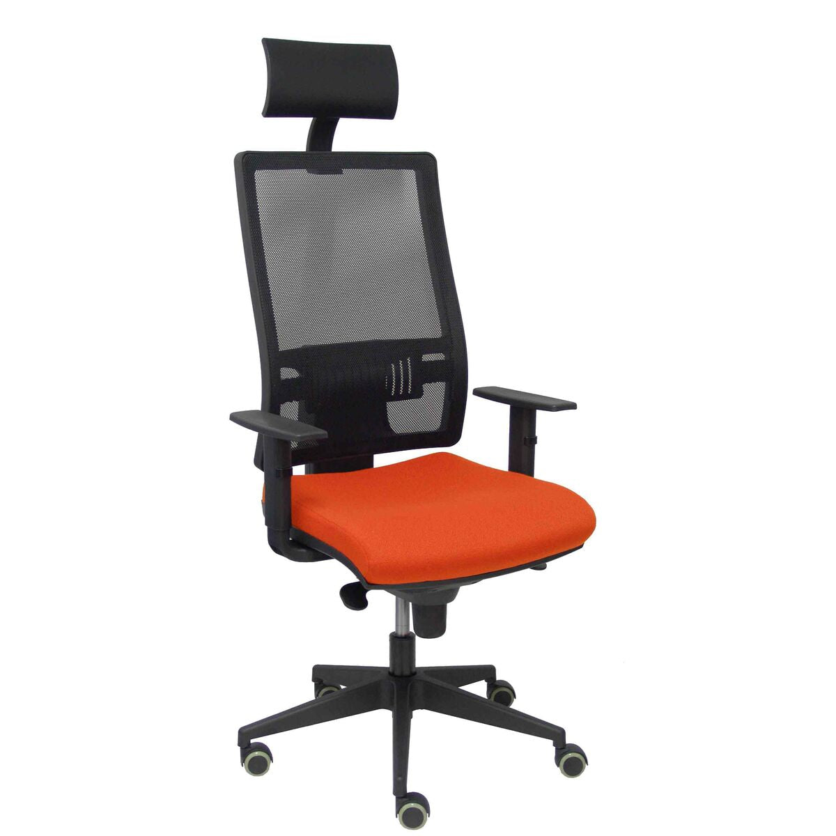 8435501015406 - Bürostuhl mit Kopfstütze Horna Piqueras y Crespo BALI305 Dunkelorange 8435501015406 - Bürostuhl mit Kopfstütze Horna Piqueras y Crespo BALI305 Dunkelorange