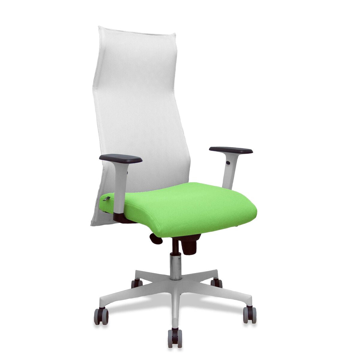 8435501017592 - Bürostuhl Piqueras y Crespo 54BR65G Weiß Pistazienfarben 8435501017592 - Bürostuhl Piqueras y Crespo 54BR65G Weiß Pistazienfarben