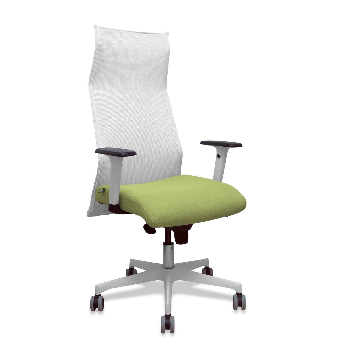 8435501017707 - Bürostuhl Piqueras y Crespo 54BR65G Weiß
