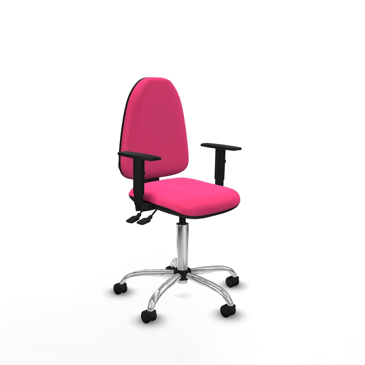 8435501030782 - Bürostuhl Piqueras y Crespo B1D05RN Rosa 8435501030782 - Bürostuhl Piqueras y Crespo B1D05RN Rosa