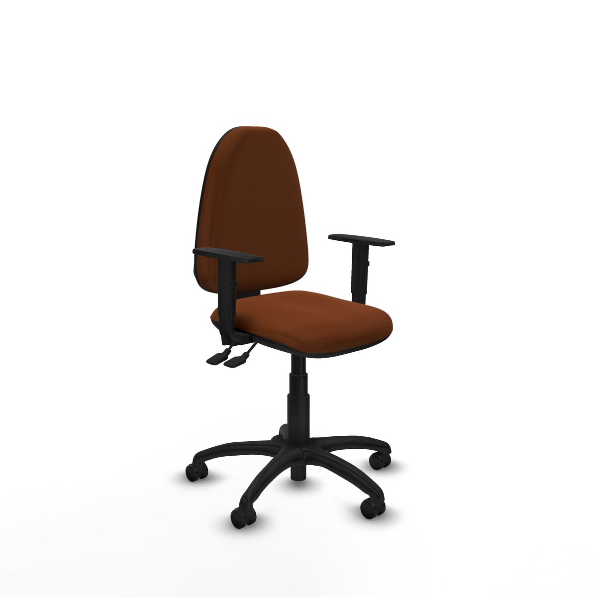 8435501032335 - Bürostuhl Piqueras y Crespo B1D01RF Braun 8435501032335 - Bürostuhl Piqueras y Crespo B1D01RF Braun