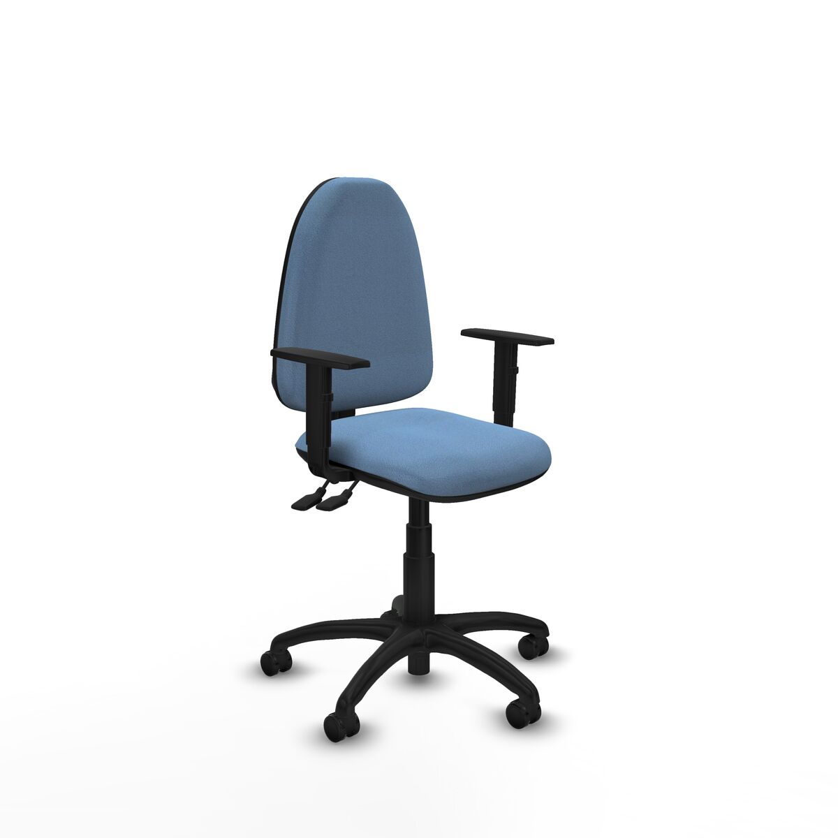 8435501035855 - Bürostuhl Aýna CPDM Bali Piqueras y Crespo B1D01RF Himmelsblau 8435501035855 - Bürostuhl Aýna CPDM Bali Piqueras y Crespo B1D01RF Himmelsblau