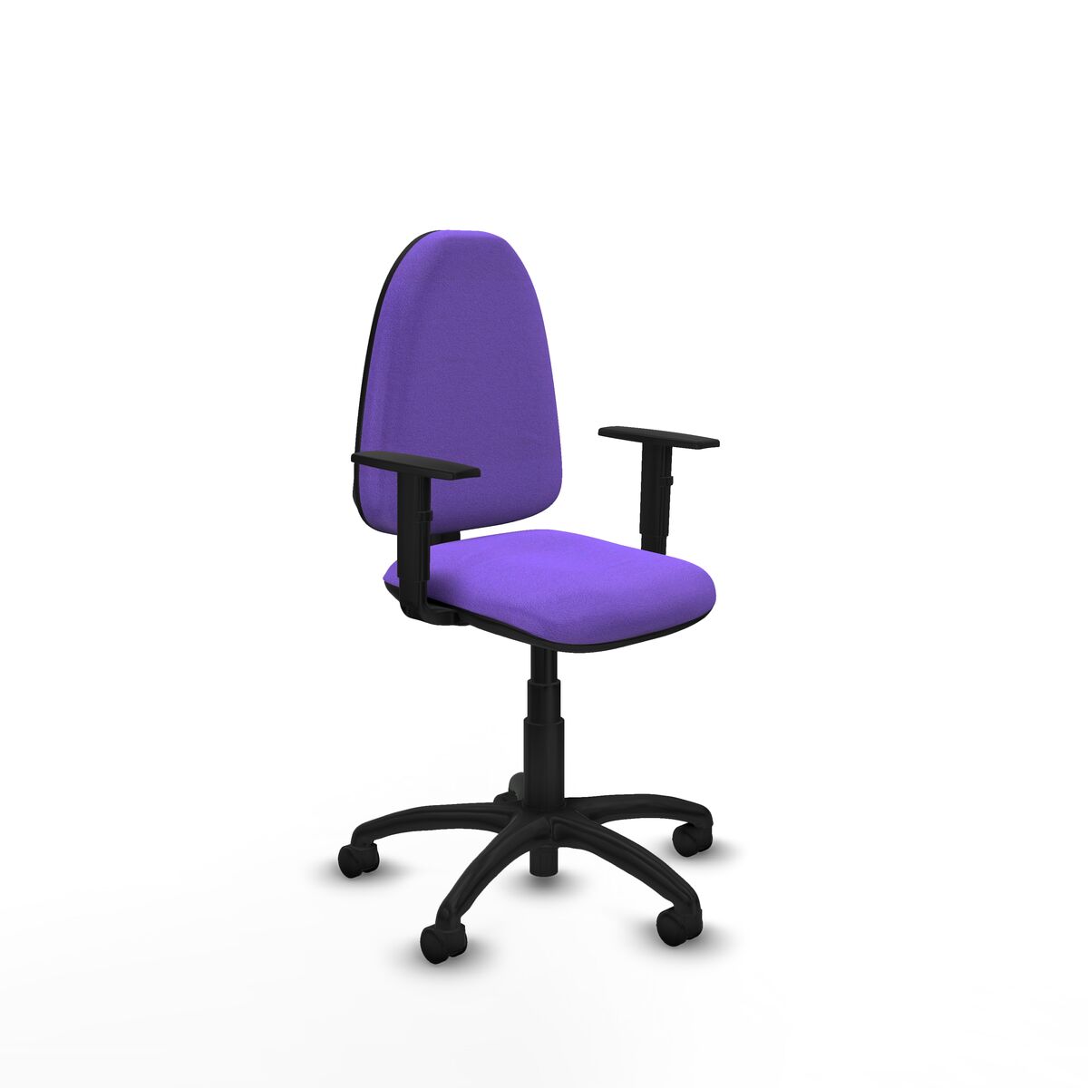 8435501057307 - Bürostuhl Piqueras y Crespo B1D01RN Lila 8435501057307 - Bürostuhl Piqueras y Crespo B1D01RN Lila