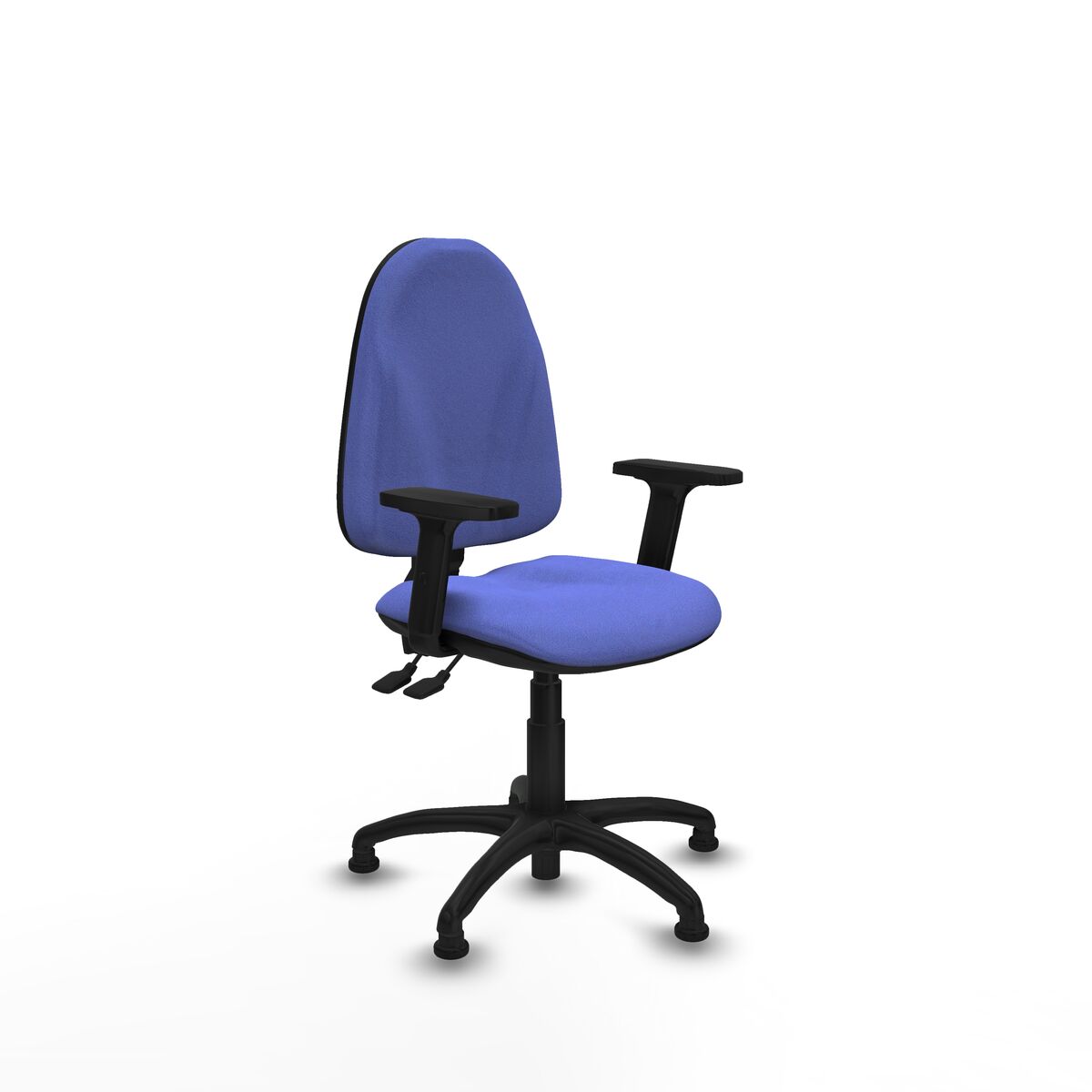 8435501067320 - Bürostuhl Algarra AS Piqueras y Crespo B2D01RT Hellblau