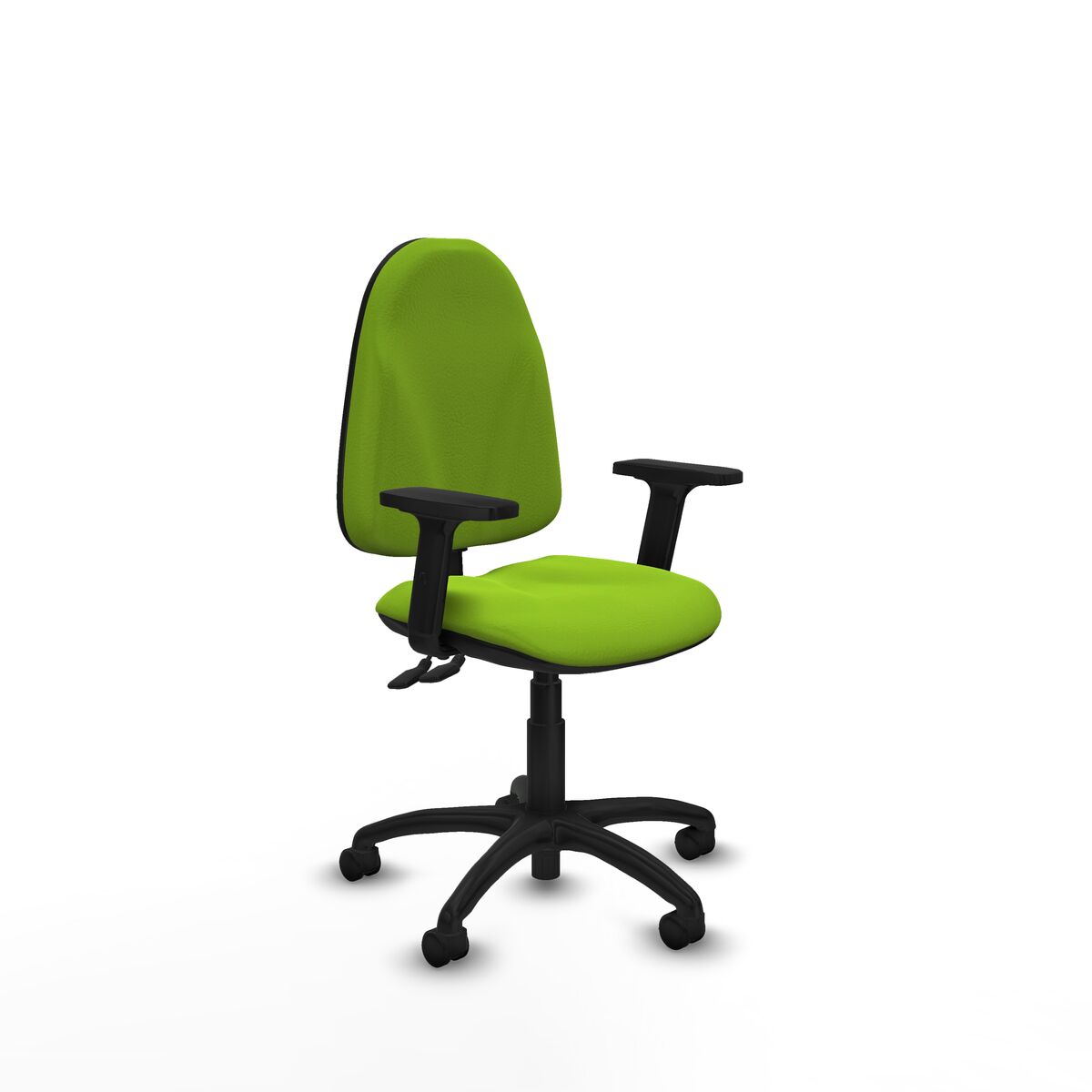 8435501089384 - Bürostuhl Algarra CPDM Piqueras y Crespo B2D01RN Pistazienfarben