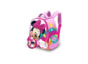 8435507820042 - Disney Minnie Mouse Rucksack Smile