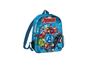 8435507840019 - Avengers Rucksack 36CM Schultasche