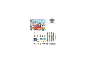 8435507843805 - Paw Patrol - Adventskalender 24tlg