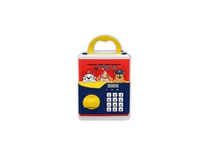 8435507856058 - DIGITALE MÜNZBANK Spardose PAW PATROL Tresor