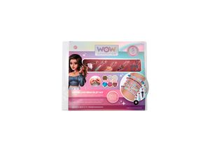 8435507866996 - WOW Generation Armbandset mit vielen Elementen zum basteln 8435507866996 - WOW Generation Armbandset mit vielen Elementen zum basteln