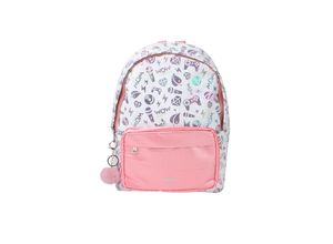 8435507867160 - Schul-Rucksack 40 cm WOW Generation