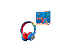 8435507868914 - Paw Patrol bluetooth Kopfhörer mit kindersicherer Lautstärke