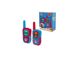 8435507868921 - Walkie Talkie Paw Patrol PW19915