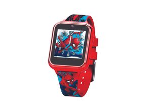 8435507869003 - Spiderman Smart Watch mit Kamera Diktiergerät Wecker Taschenrechner