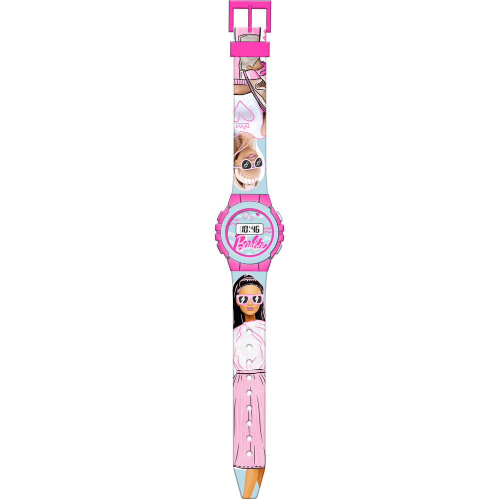 8435507870405 - Digitaluhr Mädchen Barbie