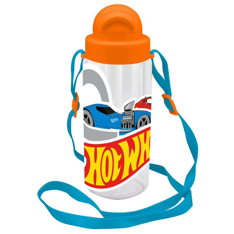 8435507870597 - Tritan-Flasche Hot Wheels