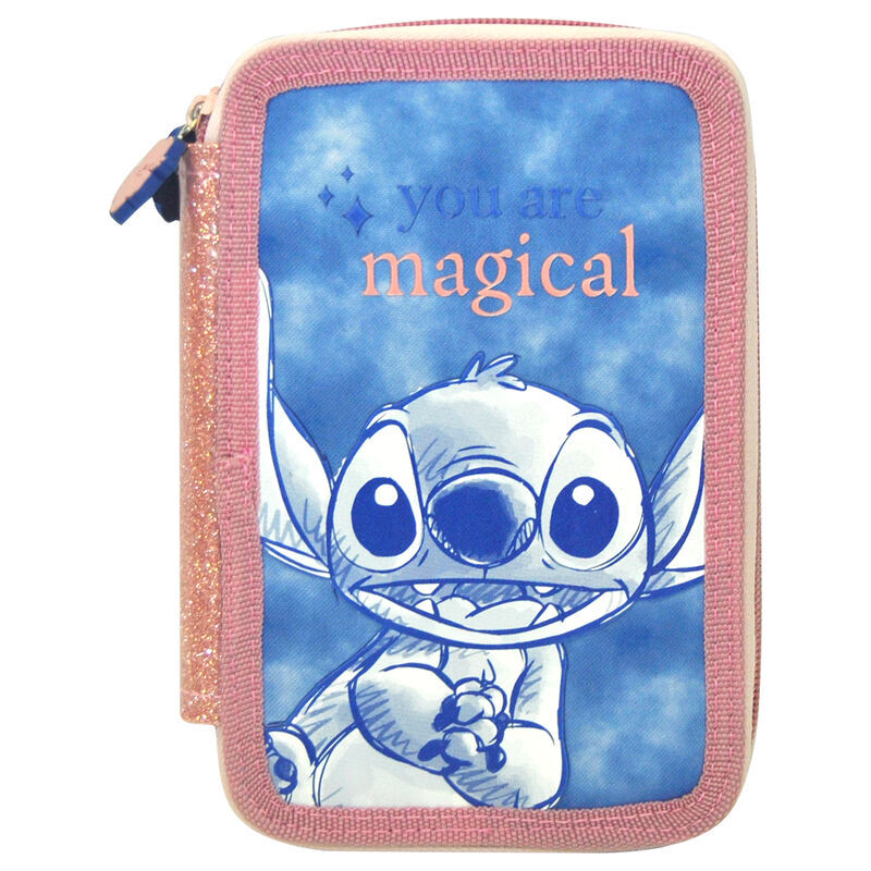 8435507877459 - Geldbeutel Disney Stitch