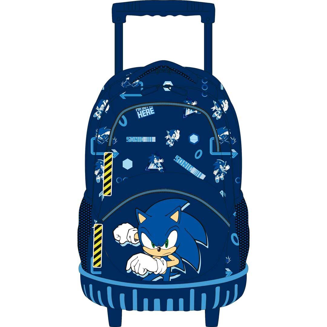 8435507877541 - Trolley-Tasche Kind Sonic the Hedgehog