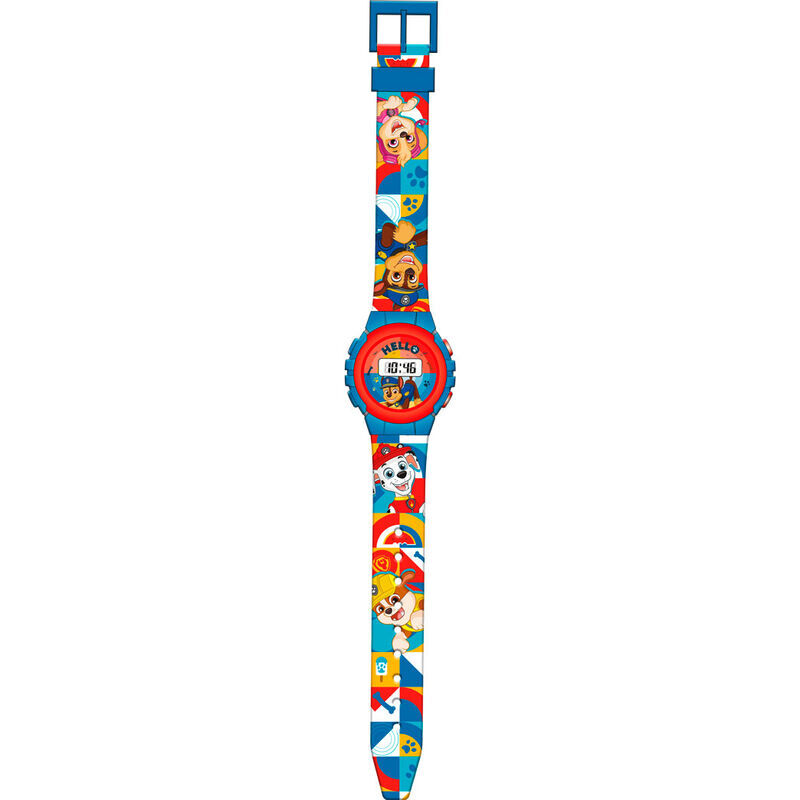 8435507877602 - Kinderuhr Paw Patrol digital watch 8435507877602 - Kinderuhr Paw Patrol digital watch
