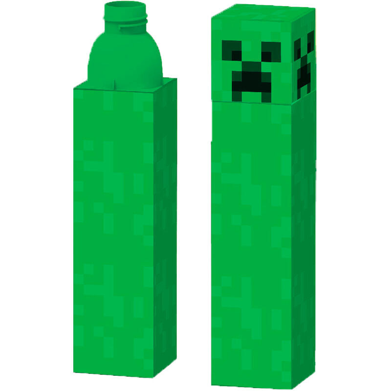 8435507883764 - Flasche Minecraft Creeper