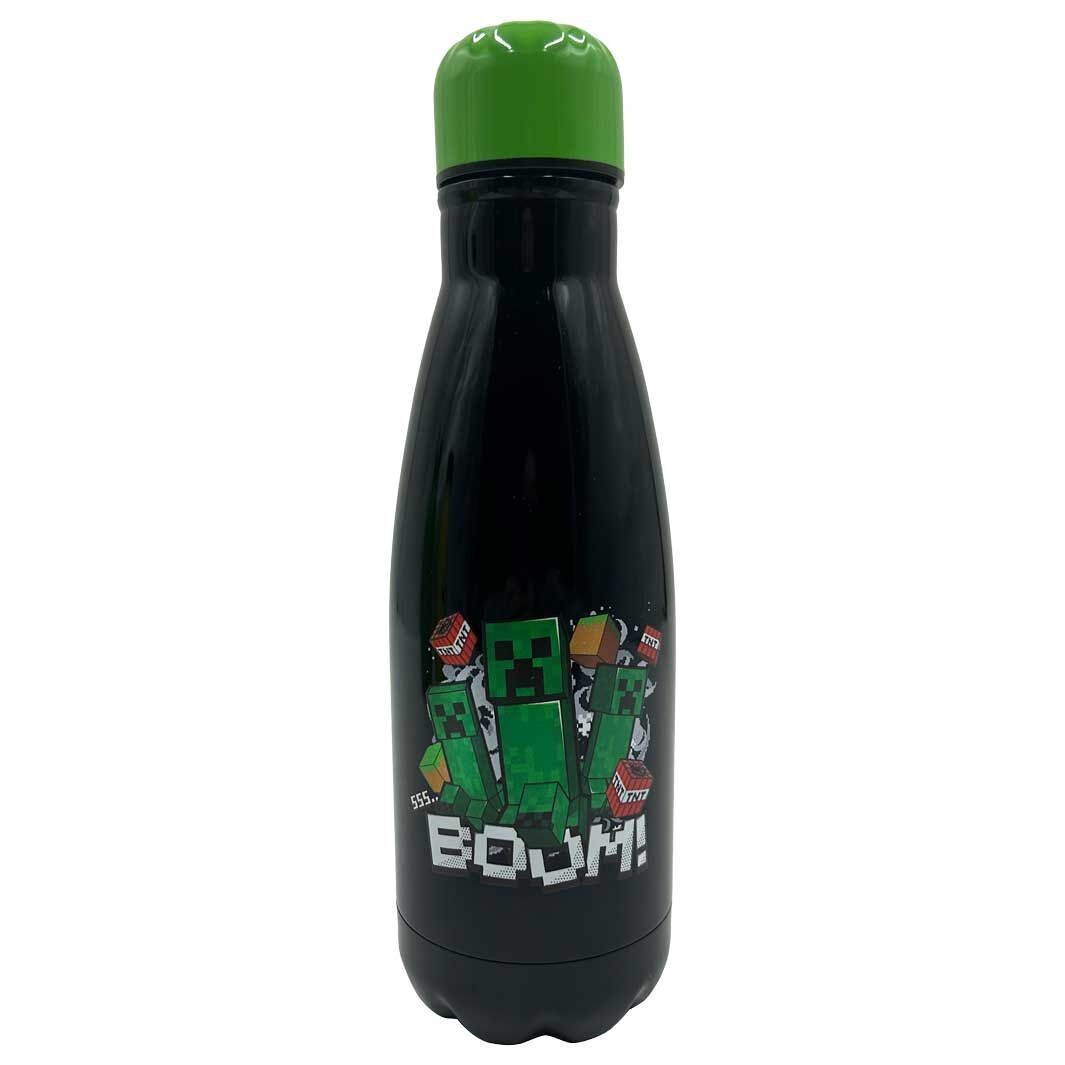 8435507883849 - - Bidon 500 ml Minecraft MC00017 - Wasserflasche