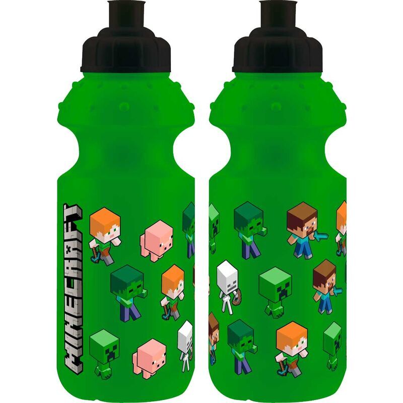 8435507883887 - Sportflasche Minecraft