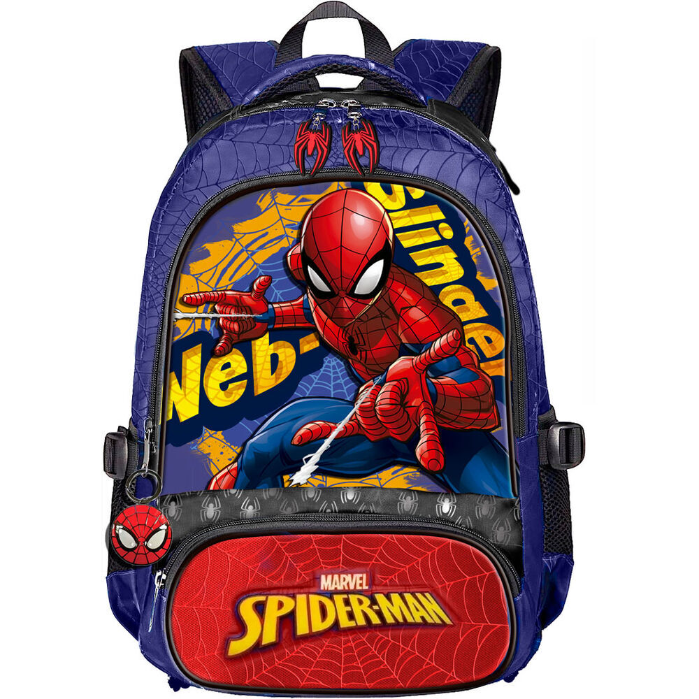 8435507884341 - Kinderrucksack Marvel Spiderman