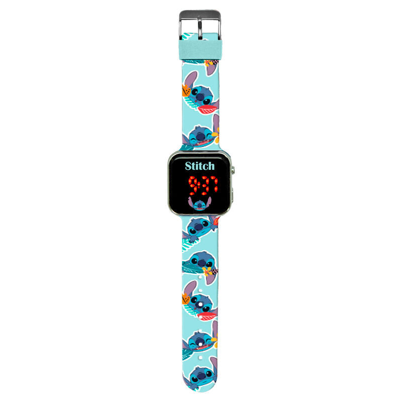 8435507885683 - Kinderuhr Disney Stitch