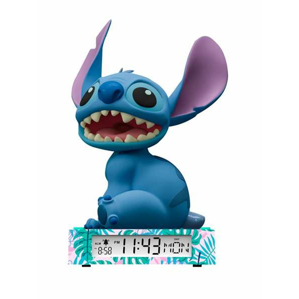 8435507886130 - Weckerlampe Disney Stitch 3D