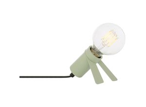 8435507903936 - SKLUM Tischlampe Crawl Grün Olive - Grün Olive