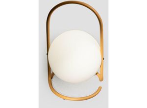 8435507944977 - Kabellose Outdoor LED-Tischlampe Balum Vanillegelb - Vanillegelb Neutrales Weiß - Sklum 8435507944977 - Kabellose Outdoor LED-Tischlampe Balum Vanillegelb - Vanillegelb Neutrales Weiß - Sklum