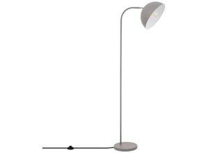 8435507946650 - Stehlampe Nura Style Grau - Sklum