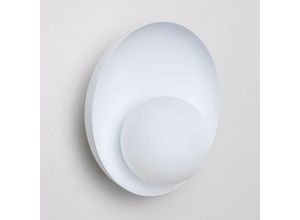 8435507983181 - Wandleuchte Guatte Weiss - Weiss - Sklum 8435507983181 - Wandleuchte Guatte Weiss - Weiss - Sklum