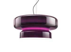 8435516843377 - MARSET Bohemia LED-Hängeleuchte Triac violett