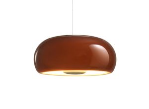 8435516844350 - MARSET Vetra LED-Hängeleuchte Ø 43 cm bernstein