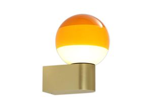 8435516867861 - MARSET Dipping Light A1 LED-Wandlampe orange gold